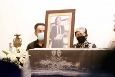 Officials, lawmakers express condolences over Kompas Gramedia cofounder Jakob Oetama’s death