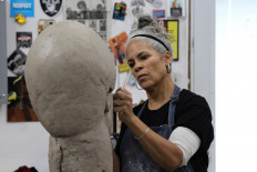 Breaking the mold: Sculptors seek to create Black figures in bronze