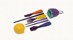 Pharrell Williams wants to make your lunch break more eco-friendly