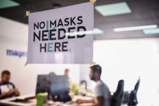 As hospitals fill, Kosovo battles plague of virus deniers 