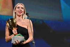 Vanessa Kirby's Venice win makes her Hollywood royalty