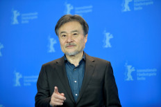 Japan filmmaker Kurosawa wins best director award at Venice