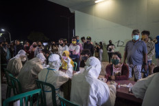 East Java pledges not to support activities that might violate health protocols