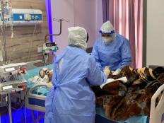 COVID-19 nurse deaths in the thousands: Federation