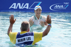 Lee wins ANA Inspiration and first major in playoff