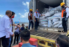 Modernized seaport connects Selayar, Surabaya 