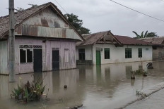 South Sulawesi village inundated, isolated for two months following flash flood