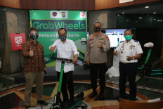 Back on track: GrabWheels returns with improved safety measures