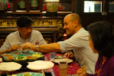 A still from David Rocco's 'Dolce Southeast Asia'.