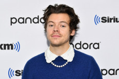 Harry Styles to join Florence Pugh in thriller ‘Don’t Worry Darling’