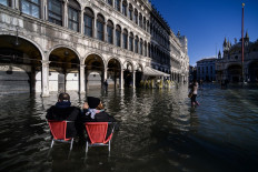 Venice dodges UNESCO endangered listing after big ship ban