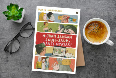 Kalis Mardiasih’s bold, moderate Islamic interpretation of 'hijrah'