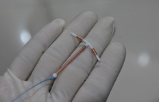 COVID-19 drives people away from contraceptives