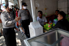 National Police change security guard uniforms 'to ignite pride'