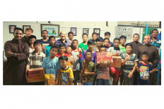 Four more boys come forward after Depok orphanage sexual abuse case reopened