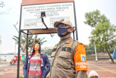 Indonesia sees record single-day case spike of 4,168