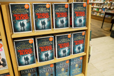 J.K. Rowling says book character in transphobia row has real life roots