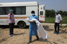 India virus cases cross 5 million in 'worse than sci-fi' pandemic