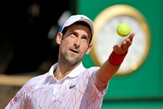 Djokovic ready to be first among equals at Wimbledon
