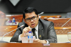Voters ‘disappointed’ at controversial lawmaker’s position on KPK law