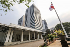 Jakarta confirms 11 staffers at City Hall’s Block G positive for COVID-19