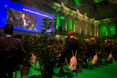 Schwarzenegger says pandemic 'opportunity' for climate