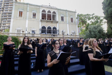 Lebanon to compensate for Beirut blast lost homes, businesses