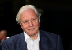 Climate activists urge Attenborough to pass the mic on Instagram