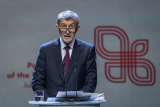 'I got carried away': Czech PM regrets lifting virus measures