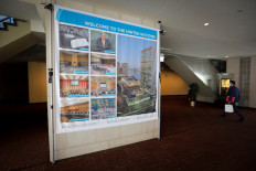 Empty UN summit for world in crisis