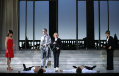 Protest over lack of social distance cancels Madrid opera