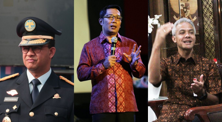 A Tale of Three Governors: The perks and pitfalls of leading in the time of coro...