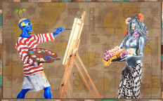 ‘(Re)Imagining The Image’: Southeast Asian artists explore identity in reflection