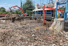 Jakarta gubernatorial candidates lack concrete waste strategies, says Walhi