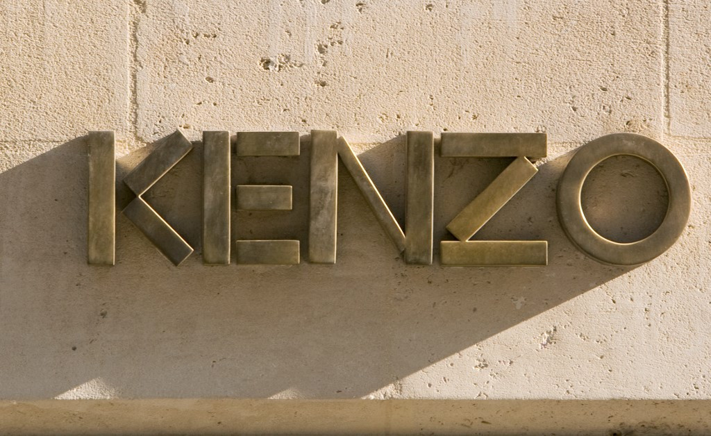 Kenzo 2020 outlet logo