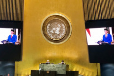 ‘The show must go on’: How the pandemic shapes Indonesian diplomacy at the UN