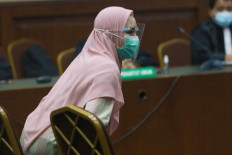 Attorney General, former Supreme Court chief mentioned in indictment against Pinangki