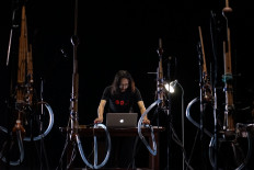 A quest to revitalize West Kalimantan music in a decentralized Indonesia