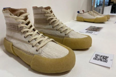 Pijakbumi Shoes are made from eco-friendly materials.
