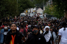 'Not enough': US athletes decry charges in Breonna Taylor shooting