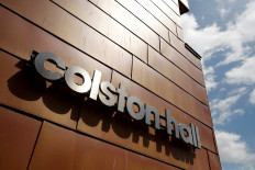 UK concert hall sheds name of slave trader whose statue was toppled