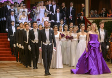 Vienna's famous Opera Ball falls victim to pandemic