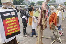 Protestors at Farmer's Day rally arrested for allegedly attacking police