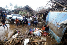 Rescue team finds all three victims killed in Sukabumi flash flood