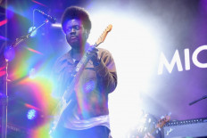 Folk-soul singer Michael Kiwanuka wins UK's Mercury Prize