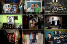 Latin America's virus victims, and the spaces they leave behind