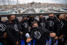 Marseille launch rap label 'OM Records' with music giant BMG