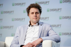 Rocket Lab Founder & CEO Peter Beck speaks onstage during Day 1 of TechCrunch Disrupt SF 2018 at Moscone Center on September 5, 2018 in San Francisco, California. 