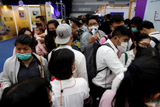 Thailand tackles unemployment with million jobs expo