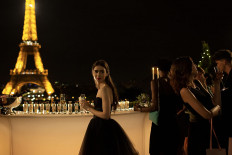 'Emily in Paris': The myth of 'la vie en rose' lives on